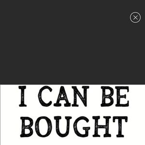 Not for sale